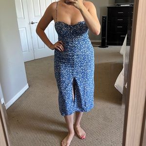 Hello Molly/ Ruby Sees dress size 14 in AUS